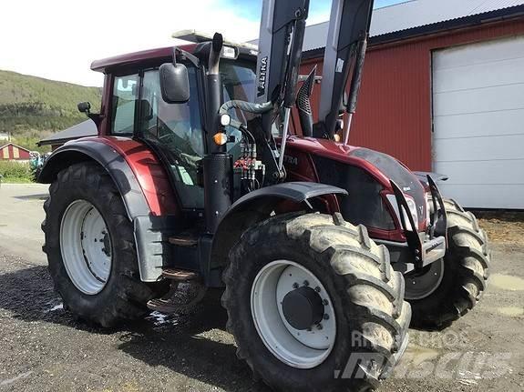 Valtra N163Direct Traktorid