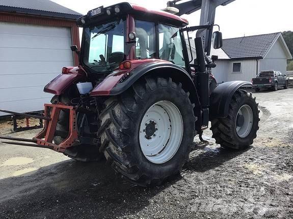 Valtra N163Direct Traktorid