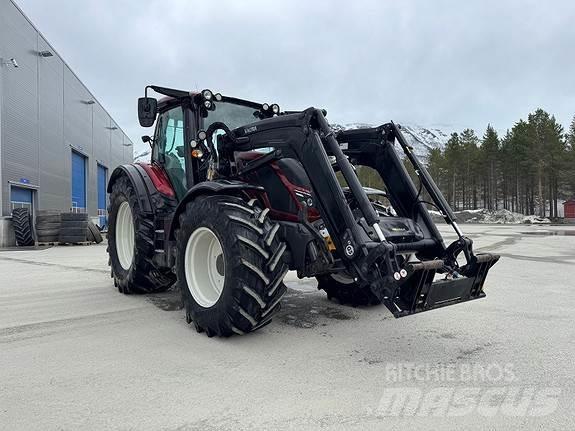 Valtra N174 Traktorid