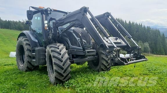 Valtra N174 Traktorid