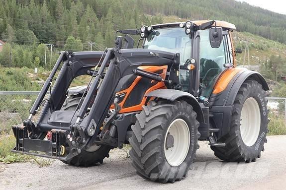 Valtra N174 D Traktorid