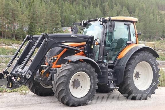 Valtra N174 D Traktorid