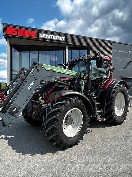 Valtra N174 Versu Traktorid