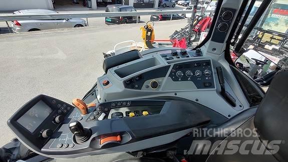 Valtra N174 Versu Traktorid