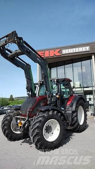 Valtra N174 Versu Traktorid