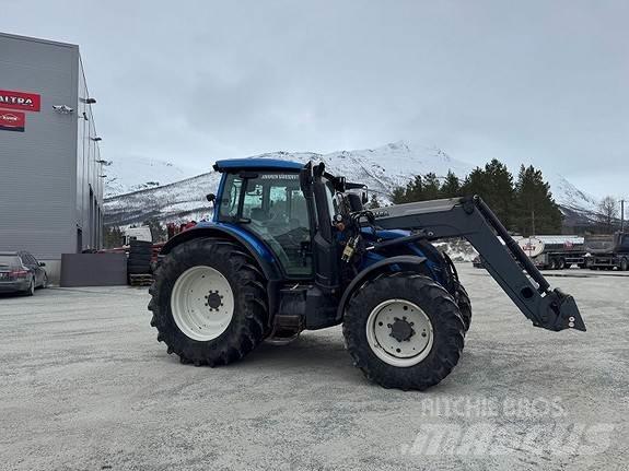 Valtra N174D Traktorid
