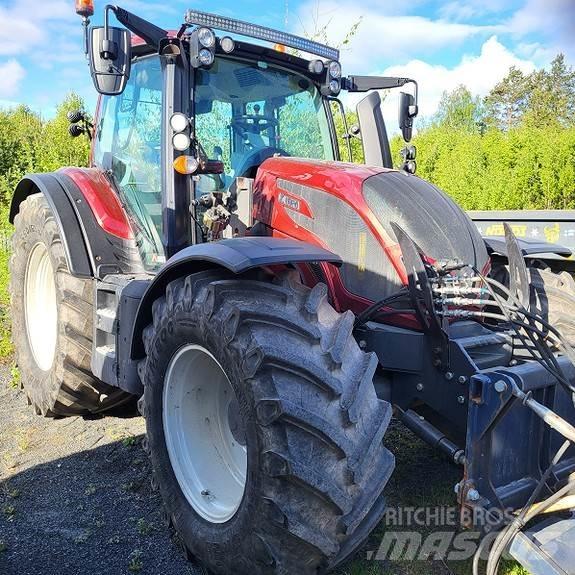 Valtra N174D Traktorid