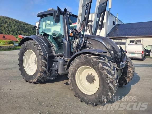 Valtra N174D Traktorid