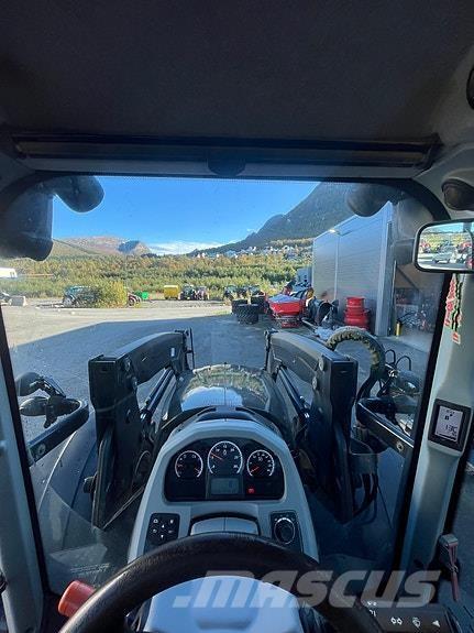 Valtra N174D Traktorid