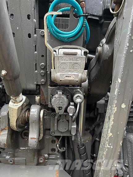 Valtra N174D Traktorid