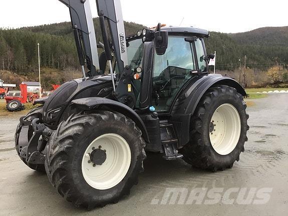 Valtra N174D Traktorid