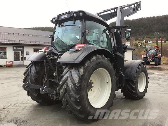 Valtra N174D Traktorid