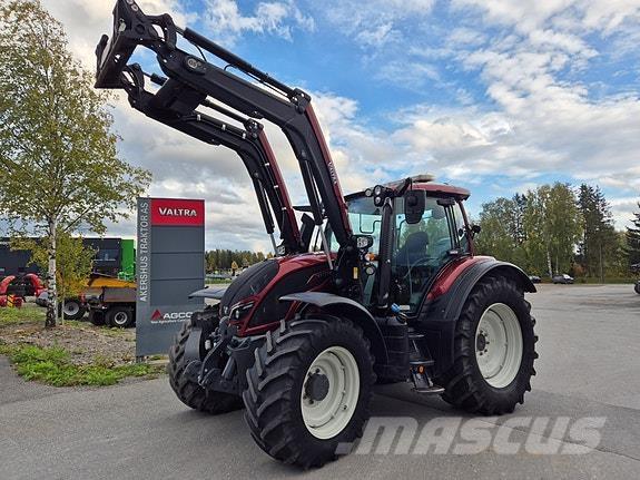 Valtra N174V Traktorid