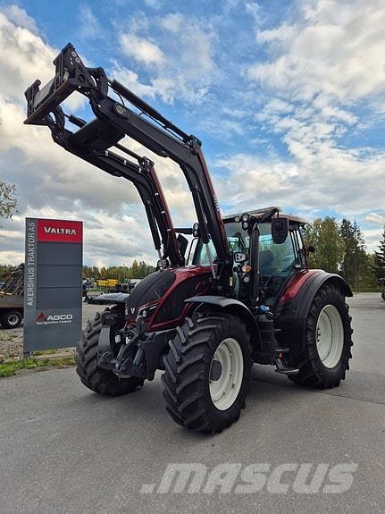 Valtra N174V Traktorid