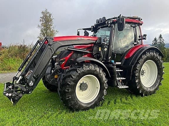 Valtra N175 Traktorid