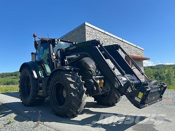Valtra N175D Traktorid
