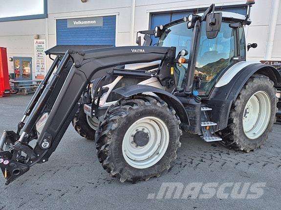 Valtra N175D. Traktorid