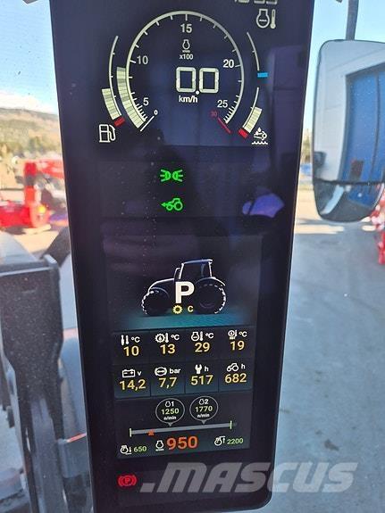 Valtra N175D. Traktorid