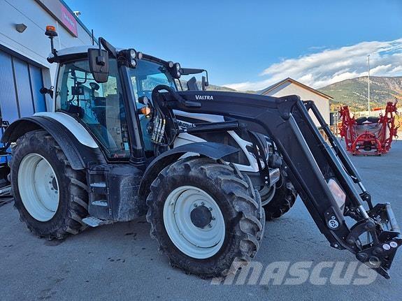 Valtra N175D. Traktorid