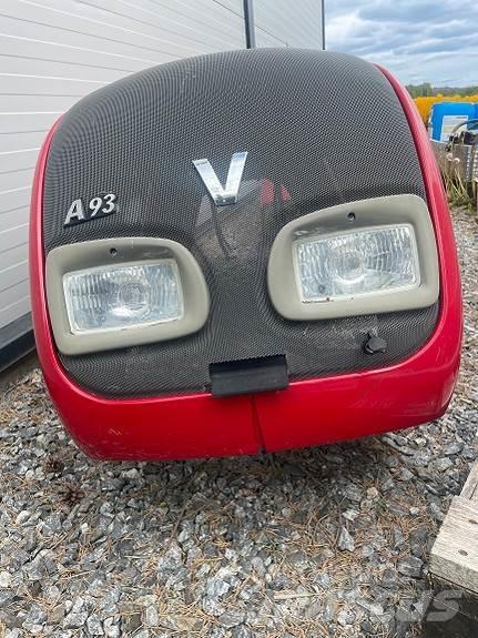 Valtra Panser Traktorid