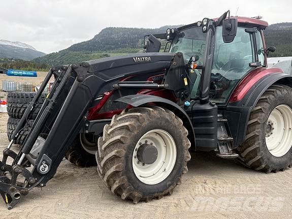 Valtra T 174D Gps Traktorid