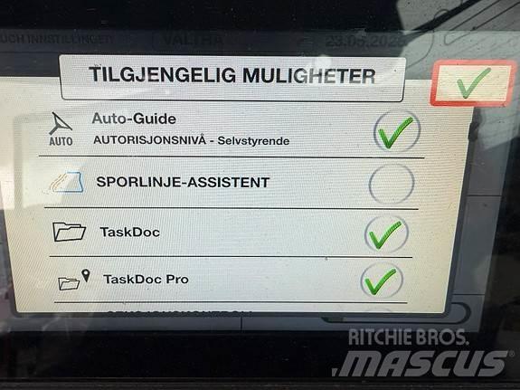 Valtra T 174D Gps Traktorid