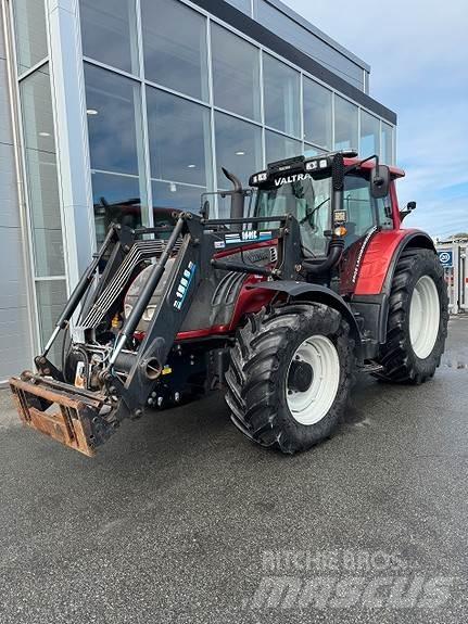 Valtra T-182-VERSU Traktorid