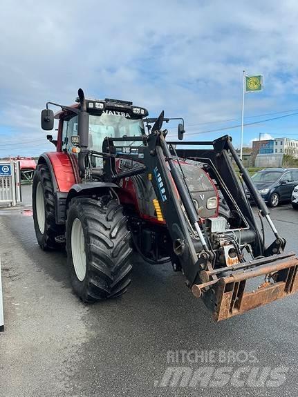 Valtra T-182-VERSU Traktorid