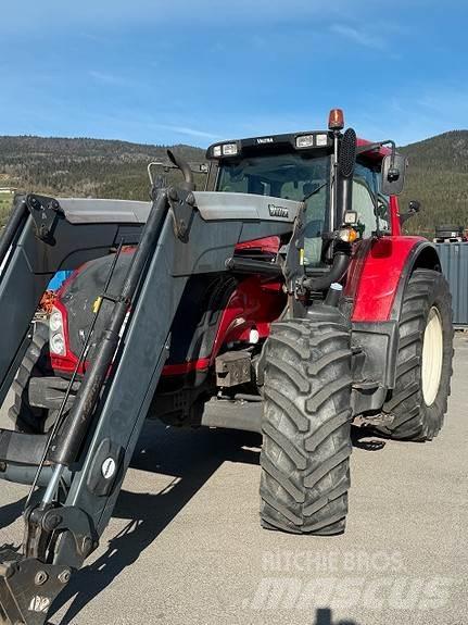 Valtra T 213 V Traktorid