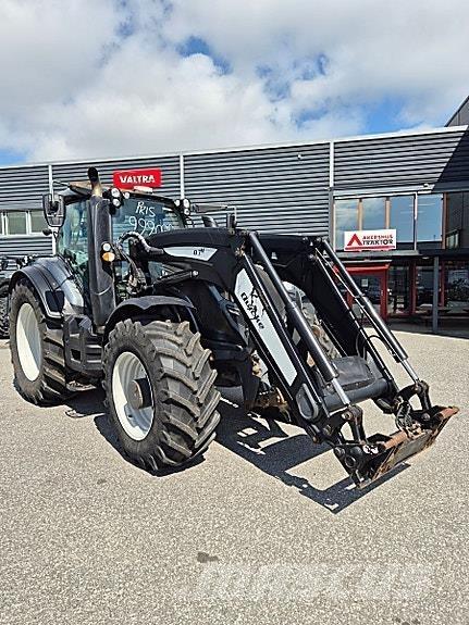 Valtra T 234 Versu Traktorid