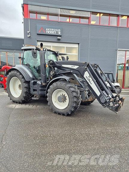 Valtra T 234 Versu Traktorid