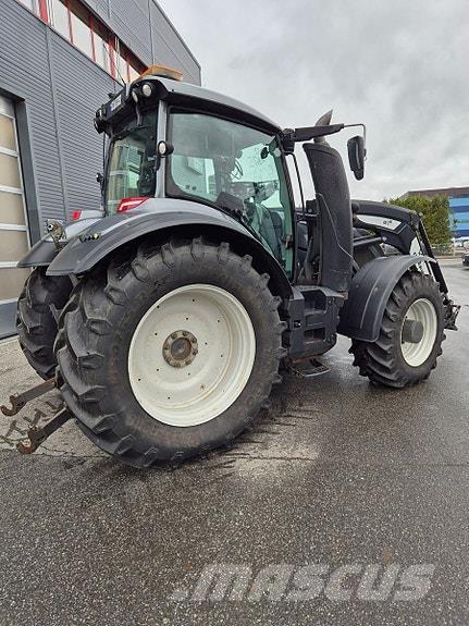 Valtra T 234 Versu Traktorid