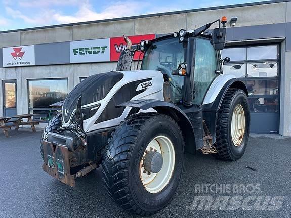 Valtra T174 Versu Traktorid