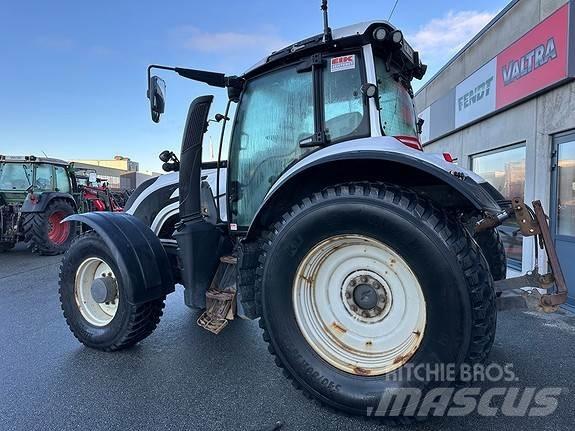 Valtra T174 Versu Traktorid
