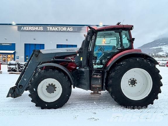Valtra T174eD Traktorid
