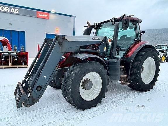 Valtra T174eD Traktorid