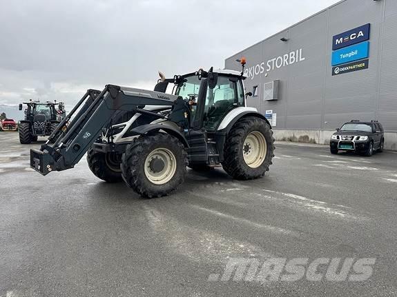 Valtra T174V Traktorid