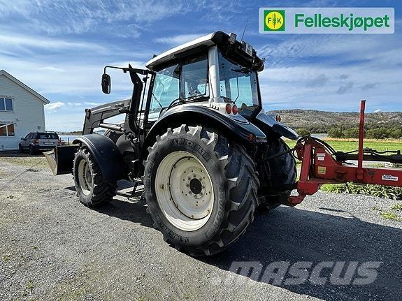 Valtra T190 Traktorid