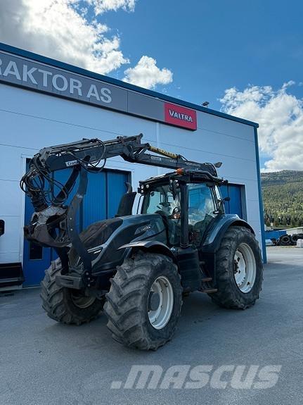 Valtra T194V Traktorid