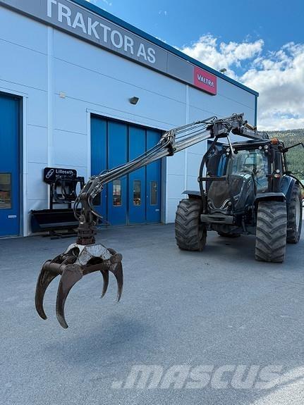 Valtra T194V Traktorid