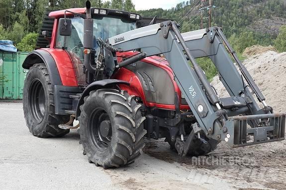 Valtra T202 D Traktorid