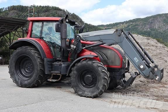 Valtra T202 D Traktorid