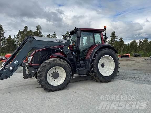 Valtra T203 Traktorid