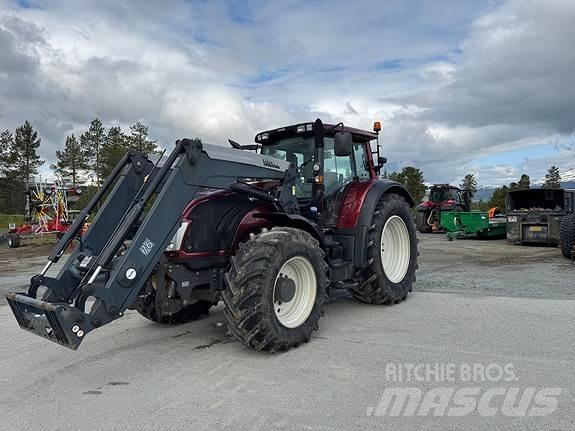 Valtra T203 Traktorid