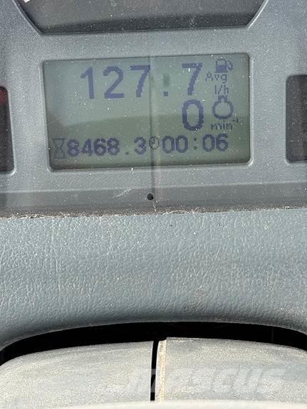 Valtra T203 Traktorid