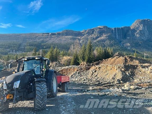 Valtra T203 Traktorid
