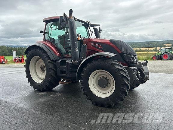 Valtra T234 Traktorid