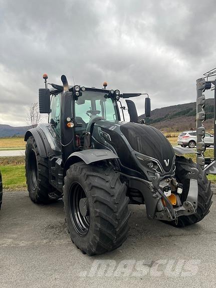 Valtra T234D Traktorid