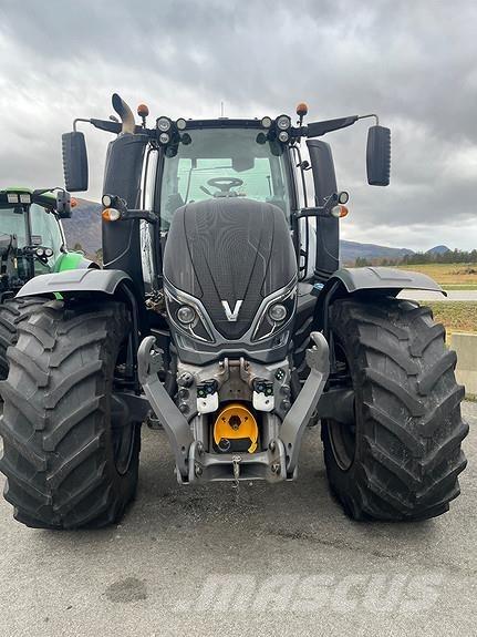 Valtra T234D Traktorid