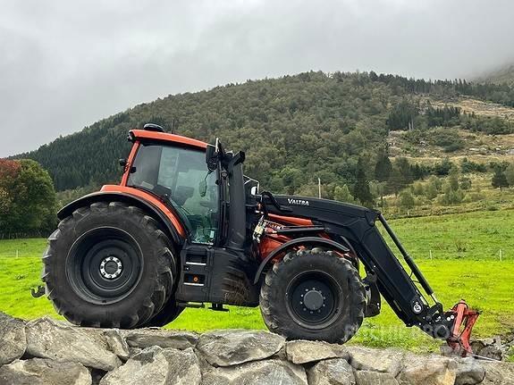 Valtra T235D Traktorid